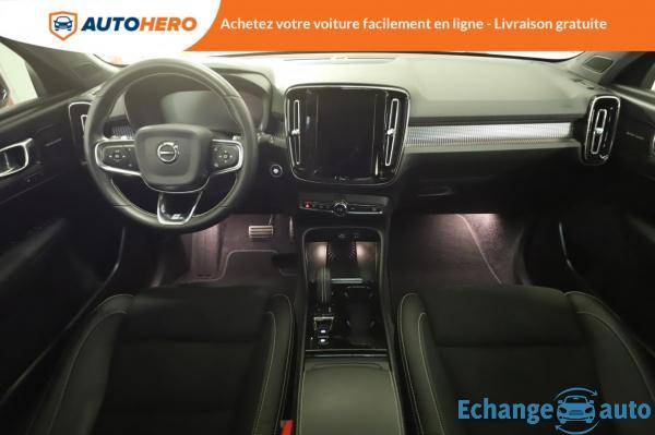 Volvo XC40 2.0 D4 R-Design AWD 190 ch
