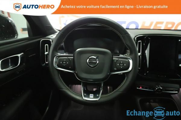 Volvo XC40 2.0 D4 R-Design AWD 190 ch