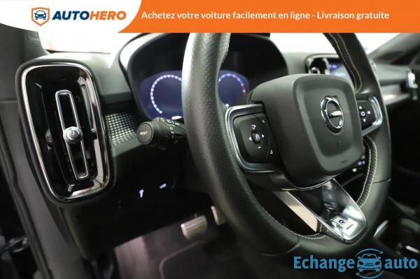 Volvo XC40 2.0 D4 R-Design AWD 190 ch