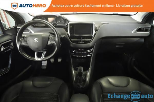 Peugeot 208 1.6 Allure 120 ch