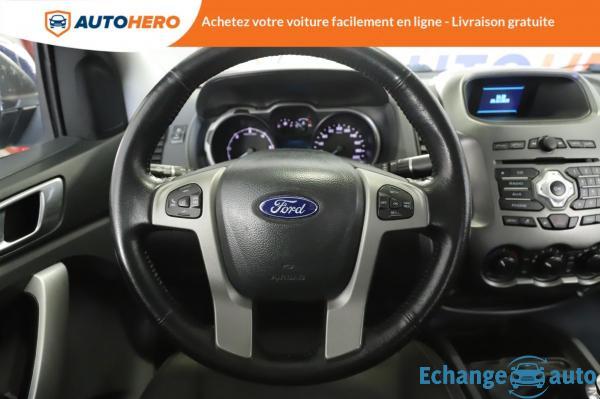 Ford Ranger 2.2 TDCi Super Cab 4x4 XLT 150 ch