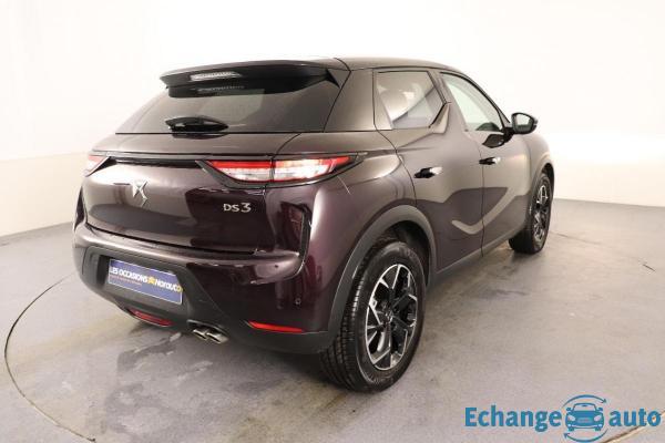 DS DS 3 DS3 CROSSBACK PURETECH 130CH SO CHIS EAT 8 WHISPER