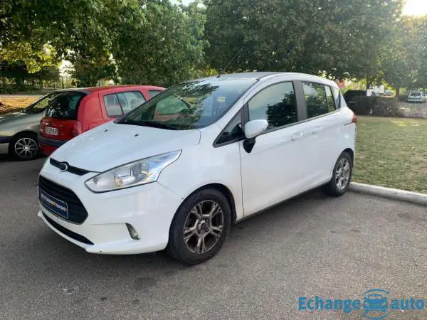 Ford B-Max 1.0 EcoBoost 100 S&S Trend