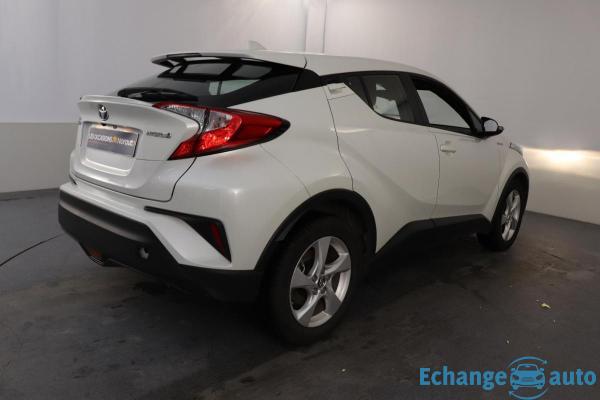 Toyota C-HR HYBRIDE 122h Dynamic