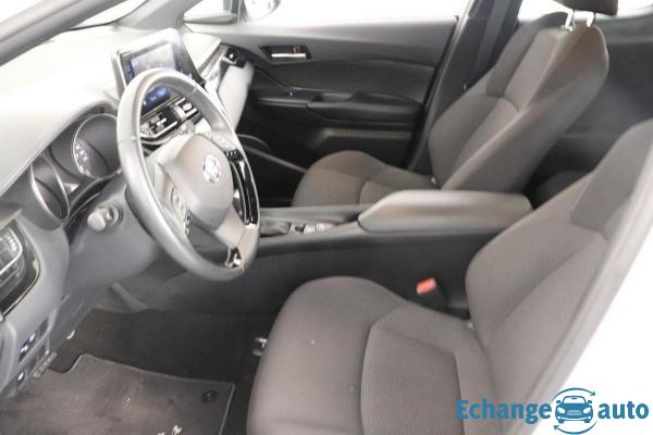 Toyota C-HR HYBRIDE 122h Dynamic