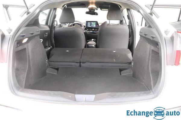 Toyota C-HR HYBRIDE 122h Dynamic