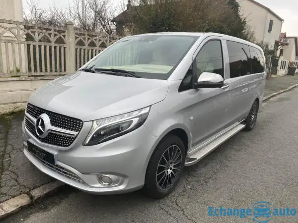 Mercedes Vito 116 CDI 163 CV LONG SELECT VIP