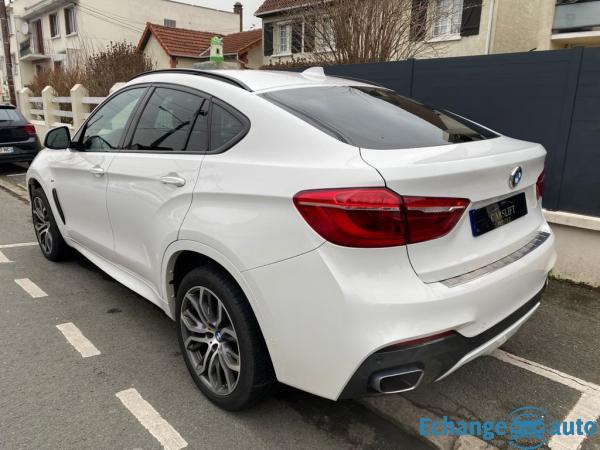 BMW X6 3.0 L 30D 258 CV