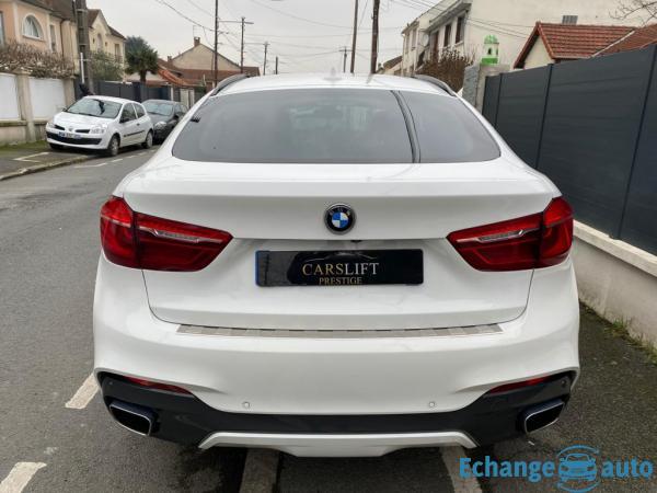 BMW X6 3.0 L 30D 258 CV