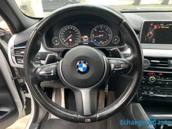 BMW X6 3.0 L 30D 258 CV