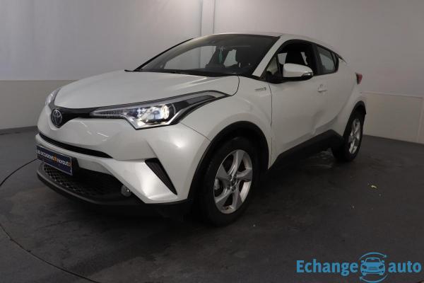 Toyota C-HR HYBRIDE 122h Dynamic