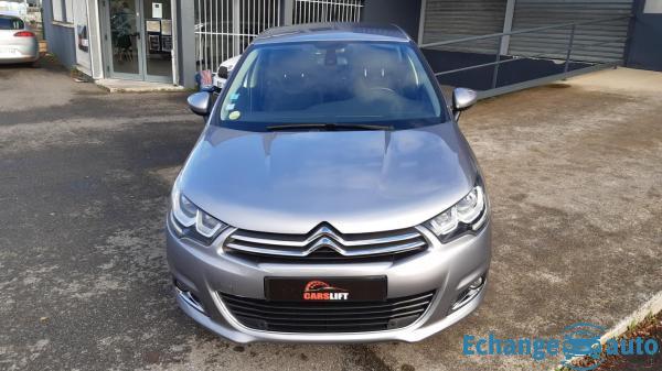 Citroën C4 1.6 BlueHDI 100CH MILLENIUM TBE