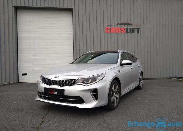 Kia Optima SW 1.7 CRDI 141 CH GT-LINE DCT7 - GARANTIE 6 MOIS