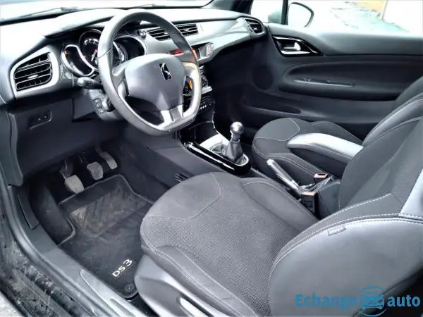 Citroën DS3 1.6 E-HDI 90 CH AIRDREAM EXECUTIVE - GARANTIE 6 MOIS,