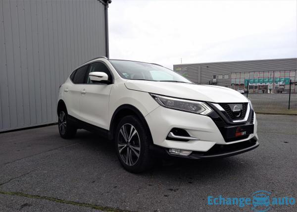 Nissan Qashqai CONNECTA 1.2 DIG-T 2WD 115 CH - GARANTIE 6 MOIS