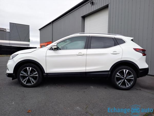 Nissan Qashqai CONNECTA 1.2 DIG-T 2WD 115 CH - GARANTIE 6 MOIS