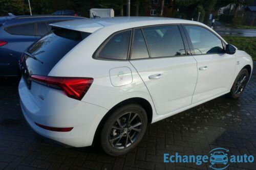 Skoda Scala 1.5 TSI DRIVE