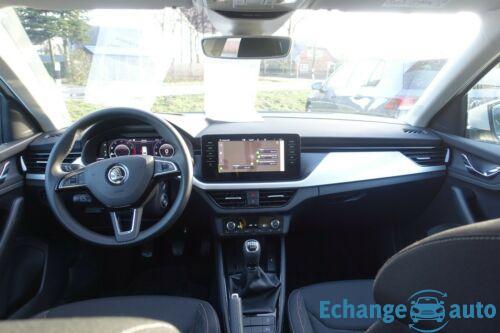 Skoda Scala 1.5 TSI DRIVE