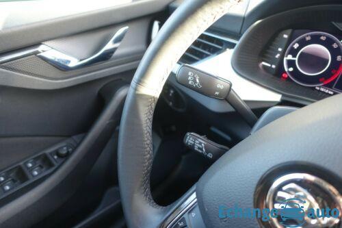 Skoda Scala 1.5 TSI DRIVE