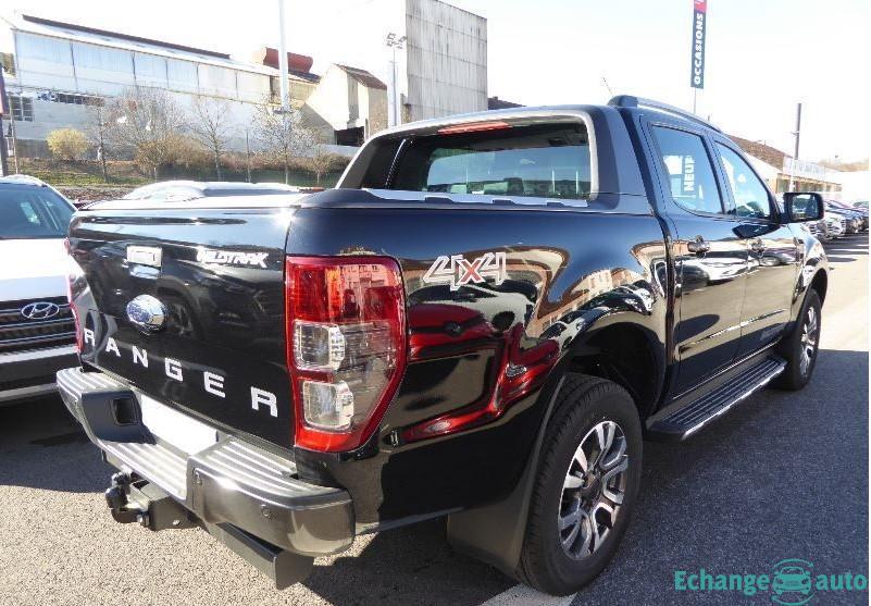 Ford Ranger Occasion Le Bon Coin Rhône-alpes