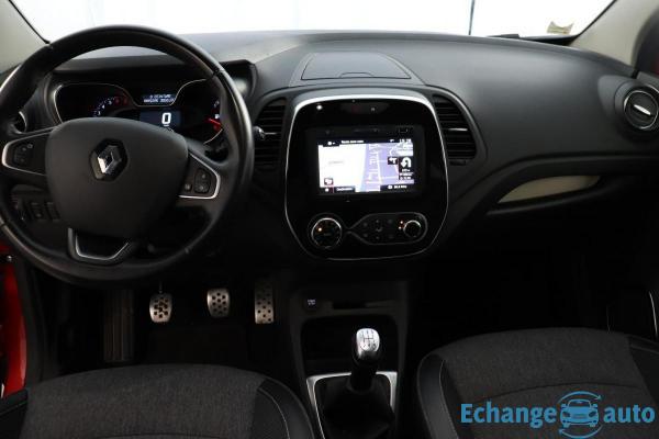 Renault Captur TCe 90 Intens