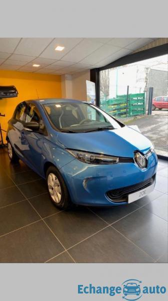 Renault Zoe LIFE R90 2019