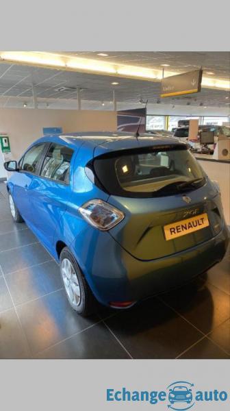 Renault Zoe LIFE R90 2019