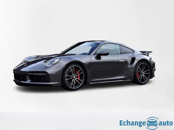 Porsche 911 Turbo En Stock