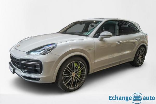 Porsche Cayenne Turbo S E-Hybrid En Stock