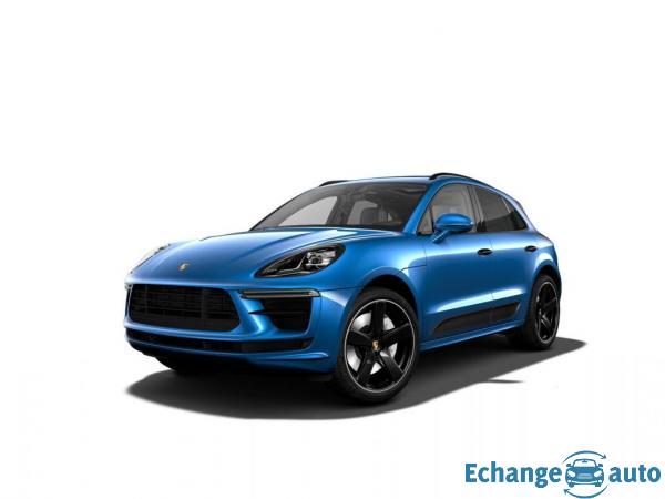 Porsche Macan Turbo En Stock