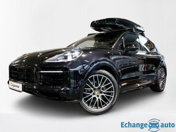 Porsche Cayenne E-Hybrid En Stock