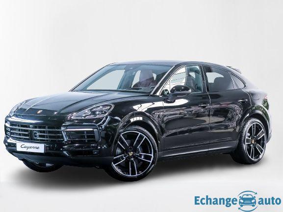 Porsche Cayenne E-Hybrid Coupé En Stock
