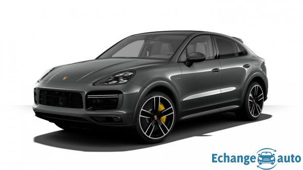 Porsche Cayenne Turbo S E-Hybrid Coupé En Stock