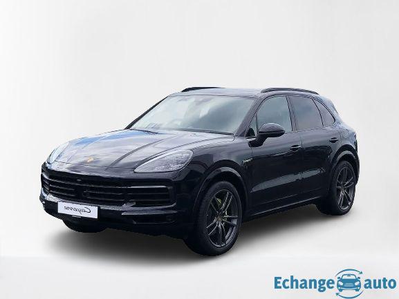 Porsche Cayenne E-Hybrid En Stock