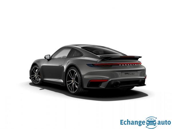 Porsche 911 Turbo En Stock