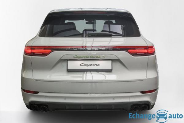 Porsche Cayenne Turbo S E-Hybrid En Stock