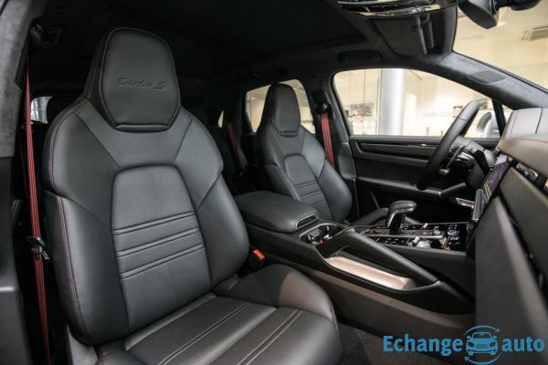 Porsche Cayenne Turbo S E-Hybrid En Stock