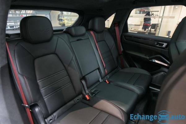 Porsche Cayenne Turbo S E-Hybrid En Stock