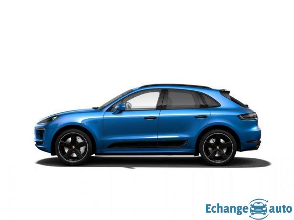 Porsche Macan Turbo En Stock