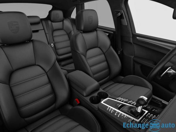 Porsche Macan Turbo En Stock