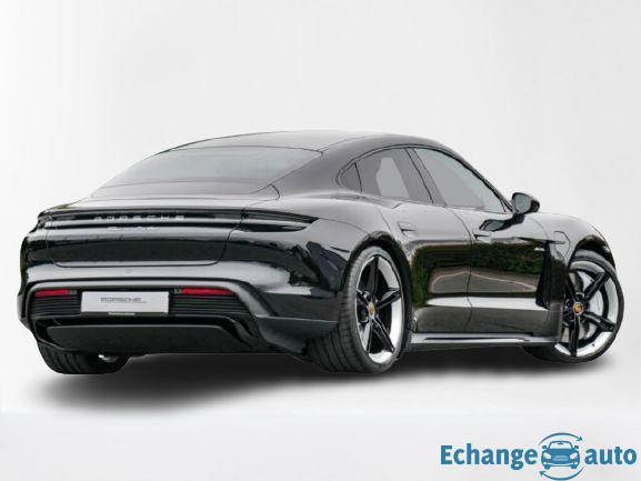 Porsche taycan Turbo En Stock