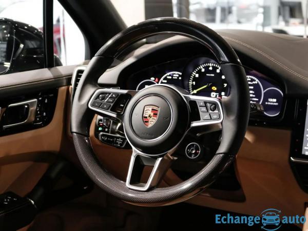 Porsche Cayenne E-Hybrid En Stock