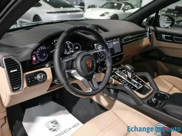 Porsche Cayenne E-Hybrid En Stock