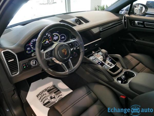 Porsche Cayenne E-Hybrid Coupé En Stock