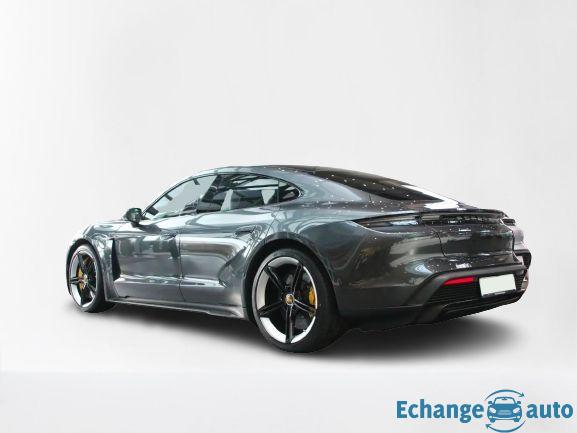 Porsche taycan Turbo S En Stock