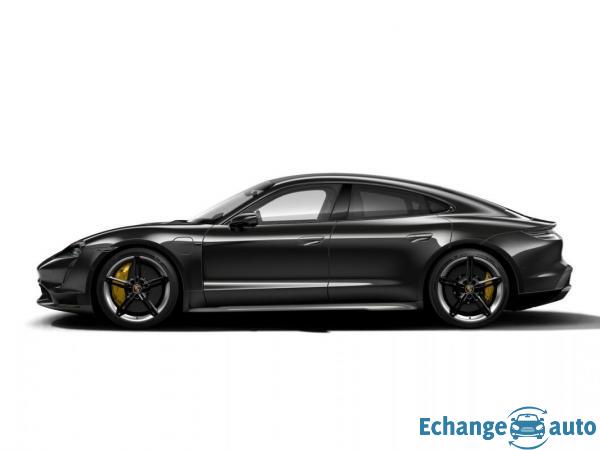 Porsche taycan Turbo S En Stock