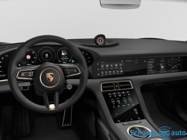 Porsche taycan Turbo S En Stock