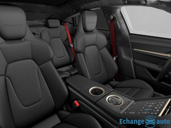 Porsche taycan Turbo S En Stock