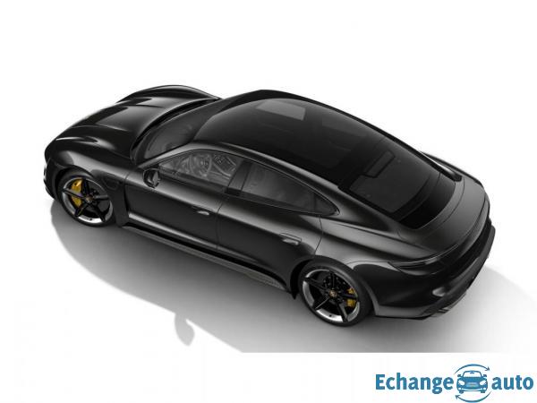 Porsche taycan Turbo S En Stock
