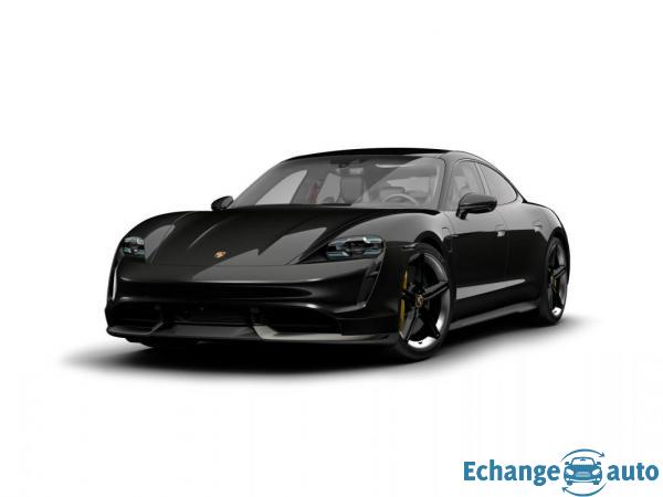 Porsche taycan Turbo S En Stock